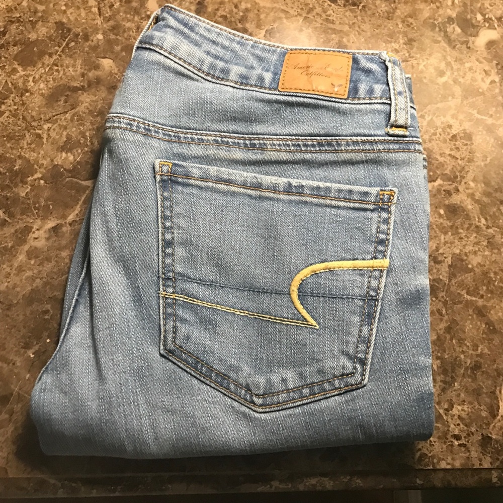 American Eagle jeans