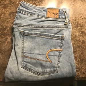 American Eagle jeans