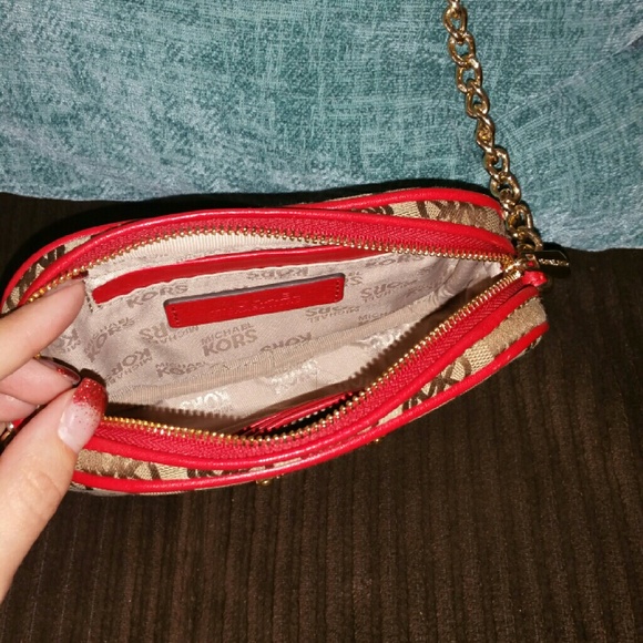 Mk cross body bag - Picture 2 of 3