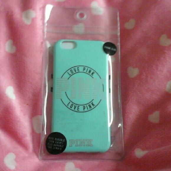 PINK Victoria's Secret Accessories - NWT PINK 6/6s iPhone Case