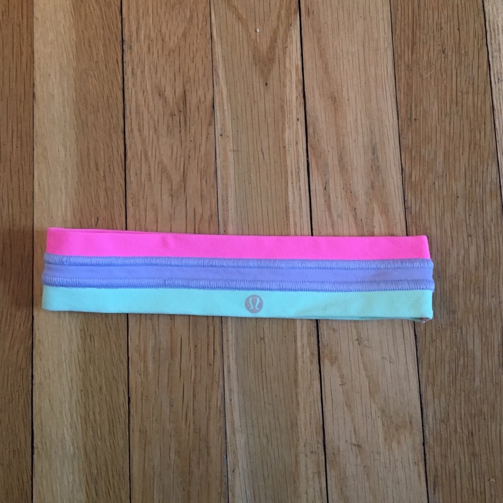 lululemon headband