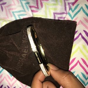 Michael Kors Gold Bracelet