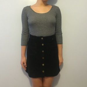 Trendy Striped Top