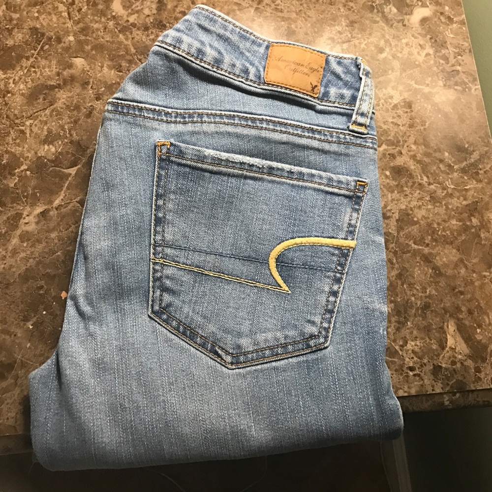 American Eagle jeans