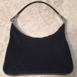 Authentic GUCCI Tom Ford logo bag!