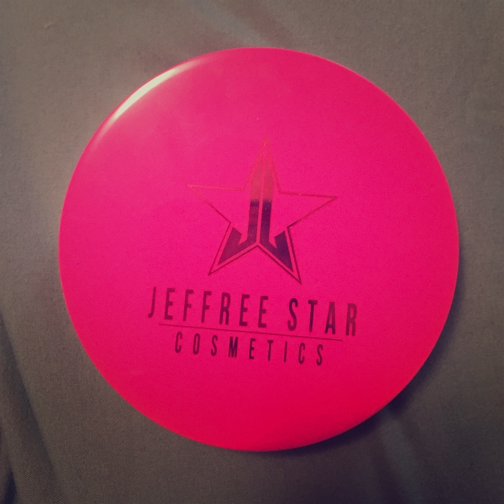 ❄️JEFFREE STAR DEEP FREEZE SKIN FROST❄️