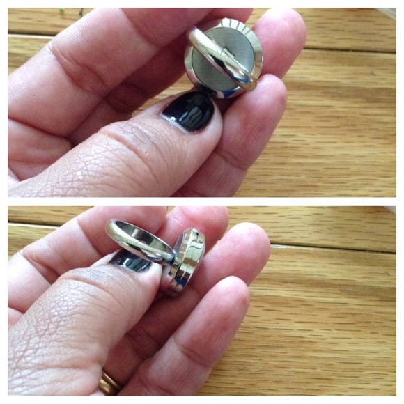 ✨Essential Oil OM YOGA Ring✨ - Picture 3 of 4