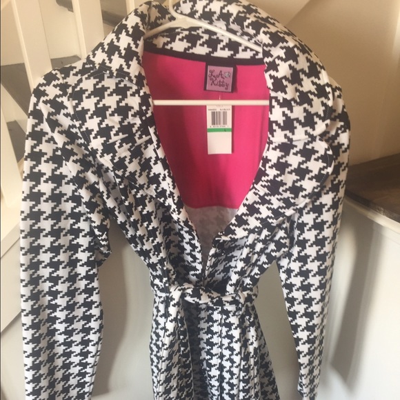 Houndstooth jacket - Picture 2 of 4