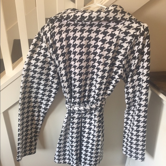 Houndstooth jacket - Picture 3 of 4