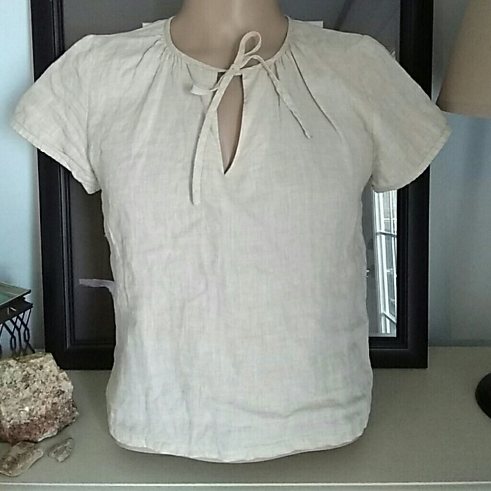 Banana Rebulic Women's Blouse Size Medium