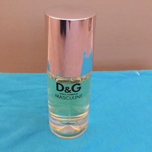 Dolce & Gabbana Masculine Cologne