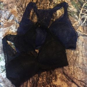 victoria's secret bralettes