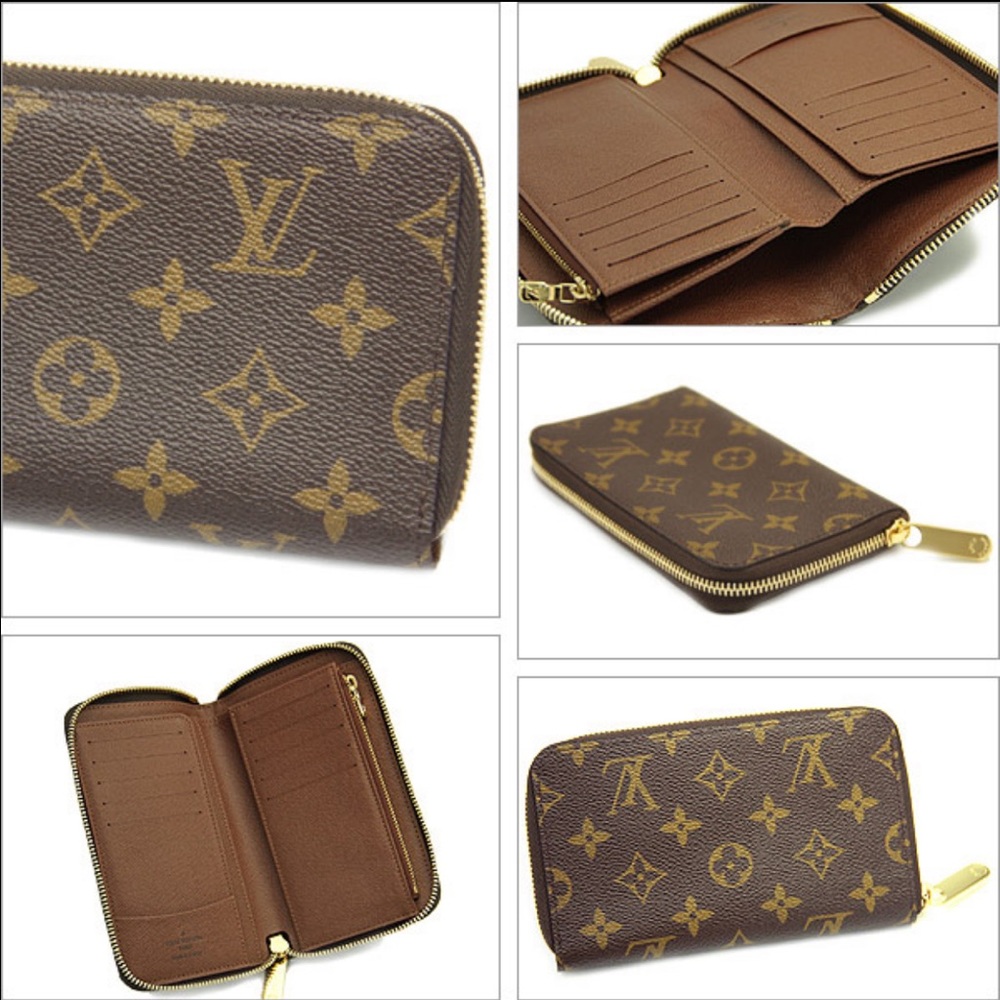 AUTHENTIC LOUIS VUITTON SPEEDY WALLET CODE MI1103