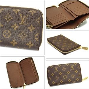 AUTHENTIC LOUIS VUITTON SPEEDY WALLET CODE MI1103