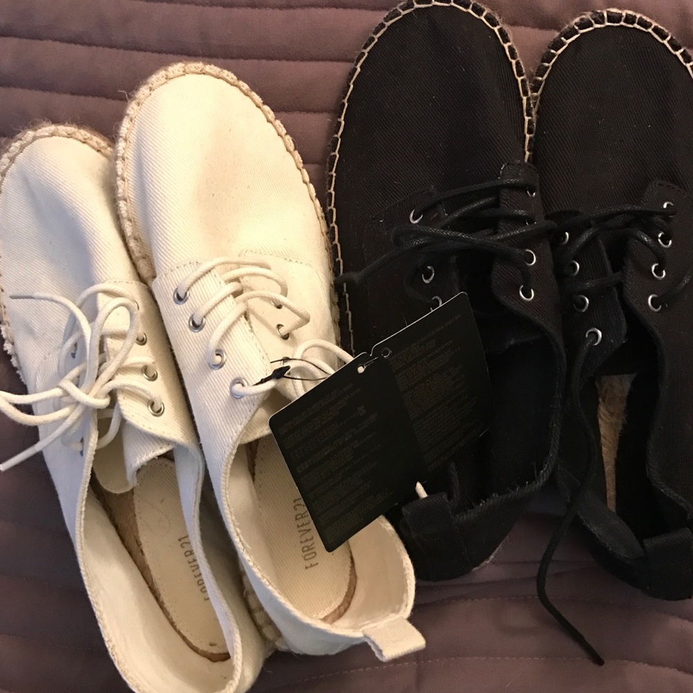 Espadrilles