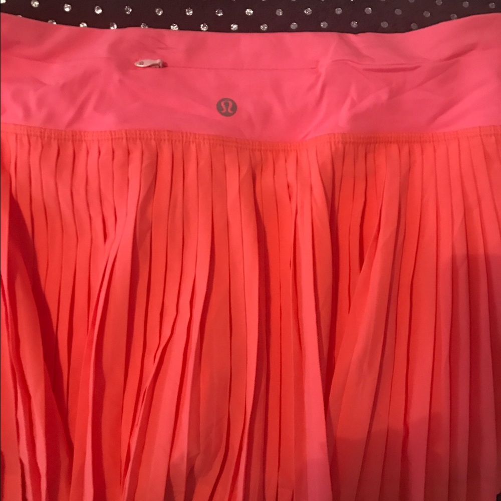 Lululemon skirt
