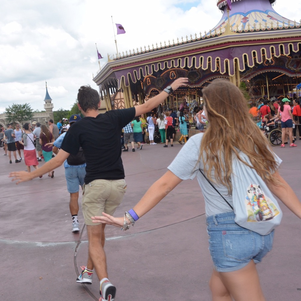 Meet your Posher, Kaci