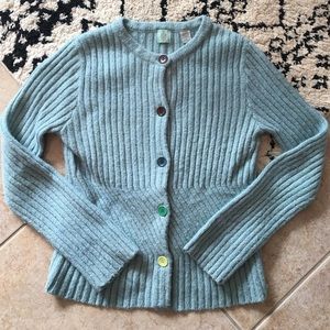 Anthropologie HWR Cardigan