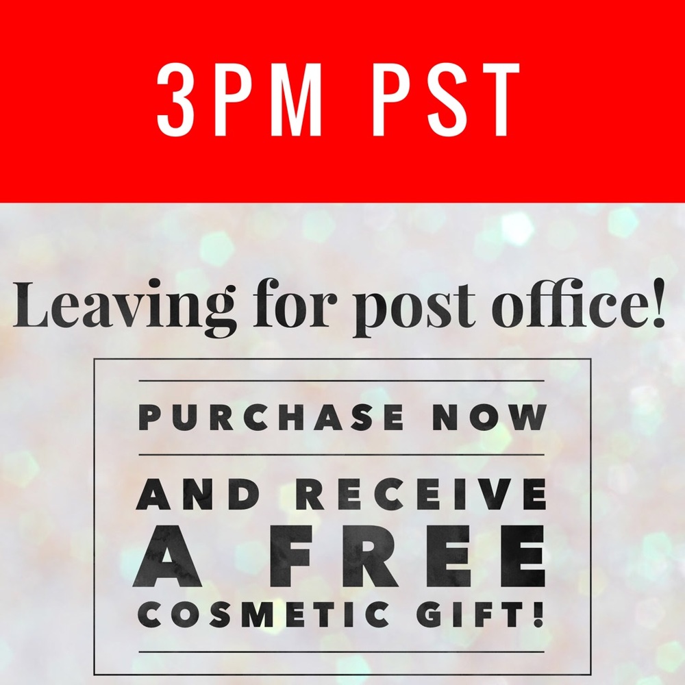 🔥SAME DAY SHIPPING🔥