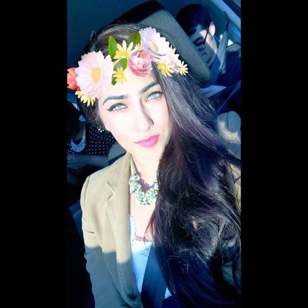 Meet your Posher, Saheba