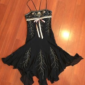 Sue Wong beaded dress