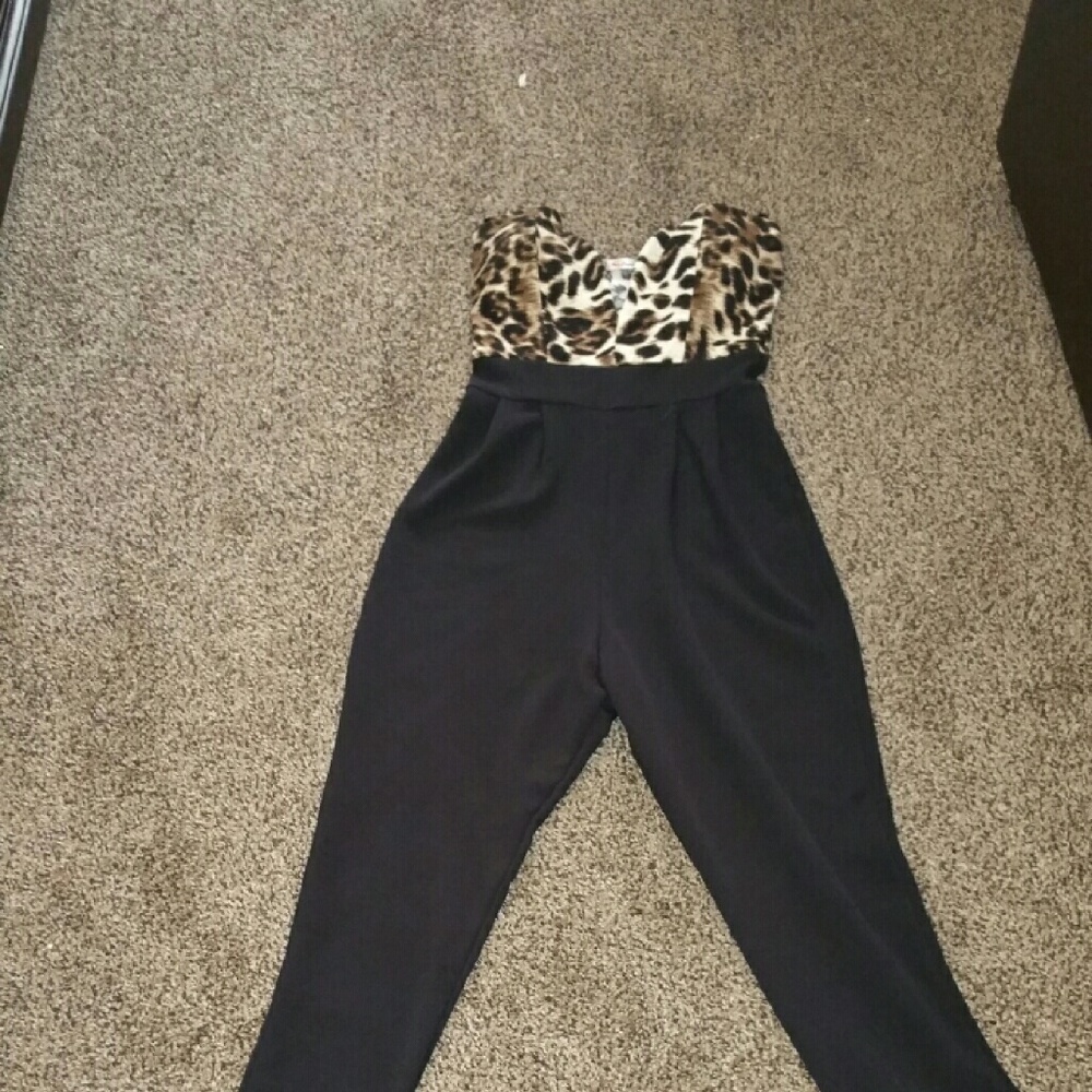 Pant jumpsuit