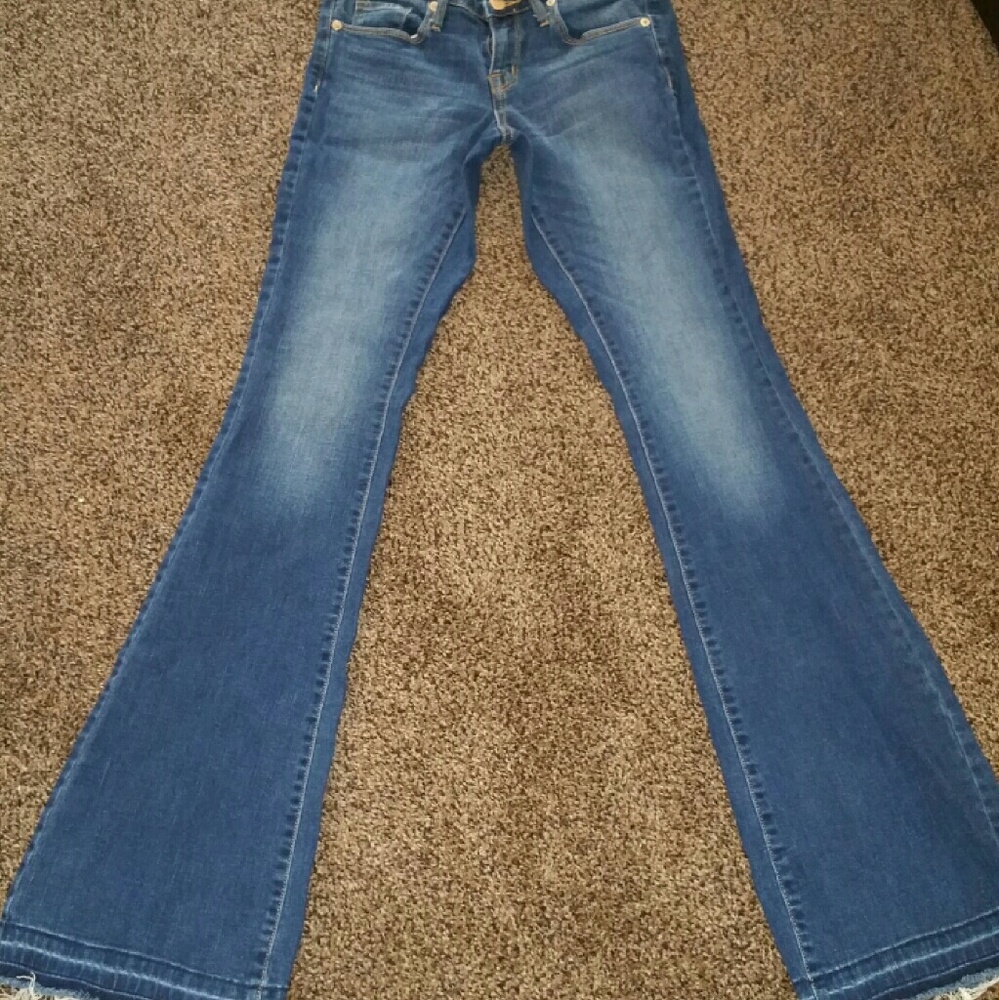 Flare jeans