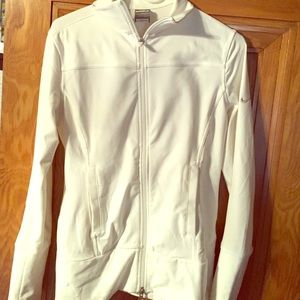 Nike Fit dry zip up