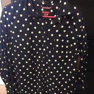 Long sleeve button up