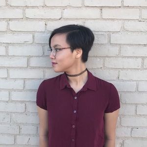 Forever 21 Cropped Top