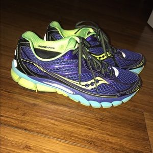 Saucony Ride 7 women's shoes
