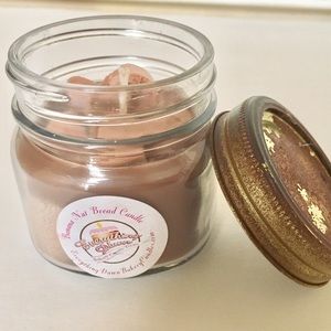 Banana Nut Bread Candle, 8oz