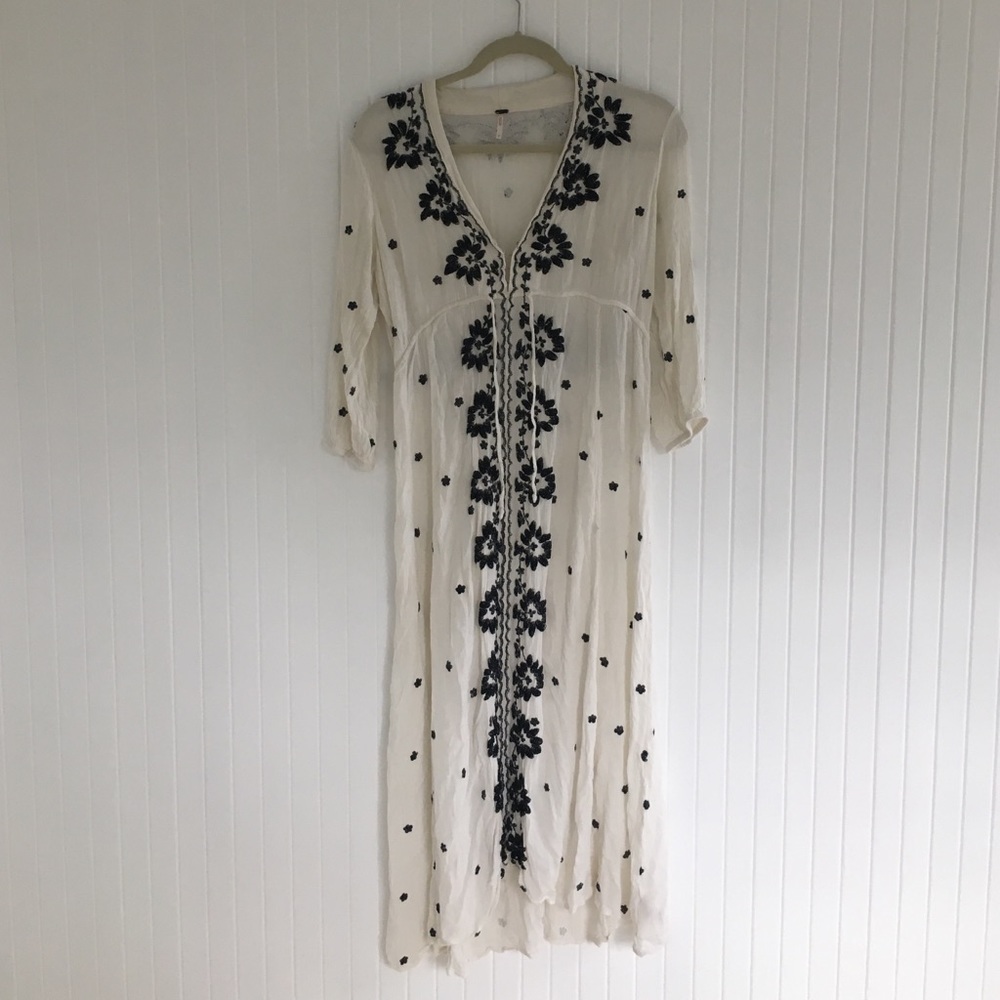 Free People dress