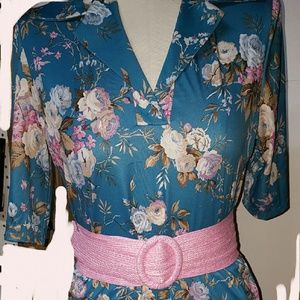 Cute 50s 60s dress Cute 50s 60s dress
