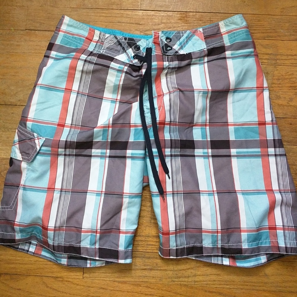 Old Navy Board Shorts, Medium