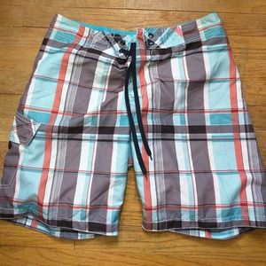 Old Navy Board Shorts, Medium
