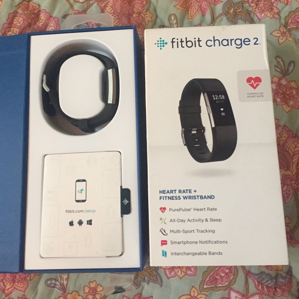 Fitbit Charge 2