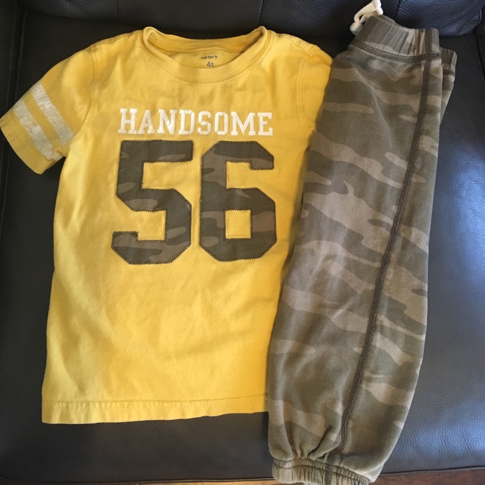 Carters Outfit