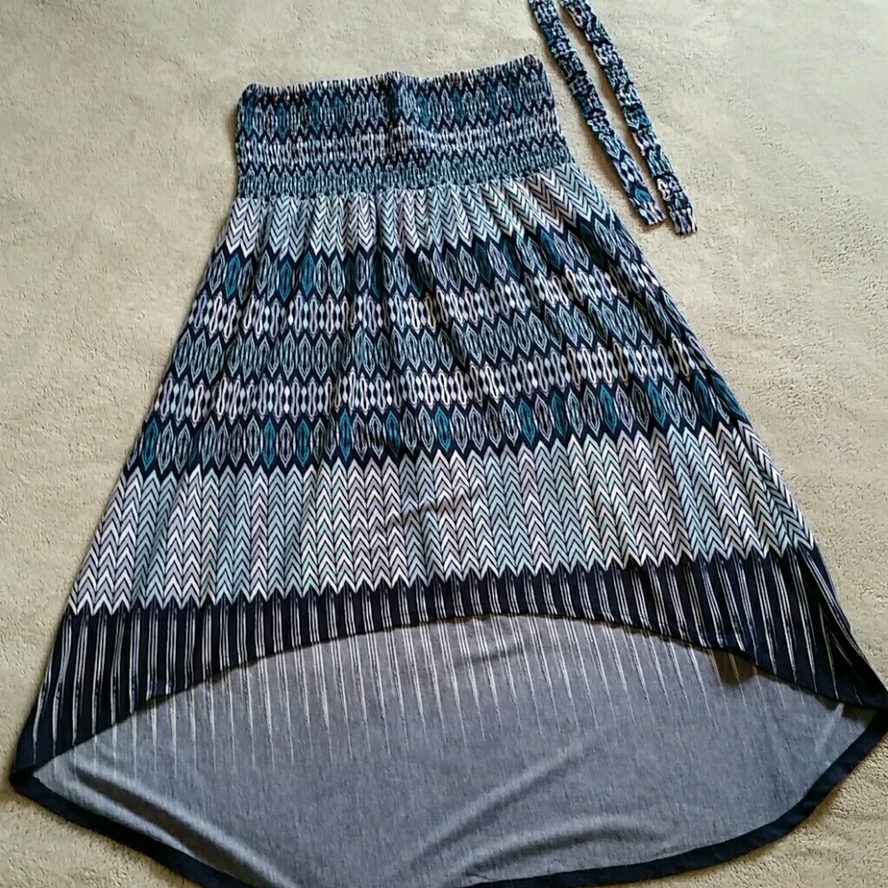 Cato high low skirt/dress