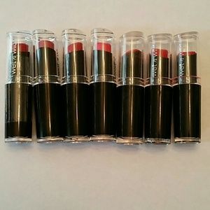 Wet n Wild Longlasting Matte Lipstick Set