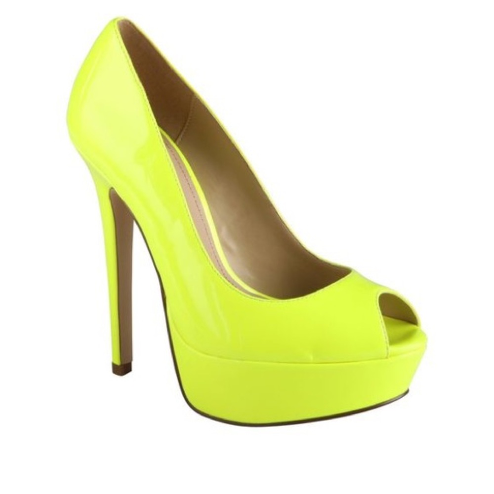 Aldo neon yellow Bismarcka
