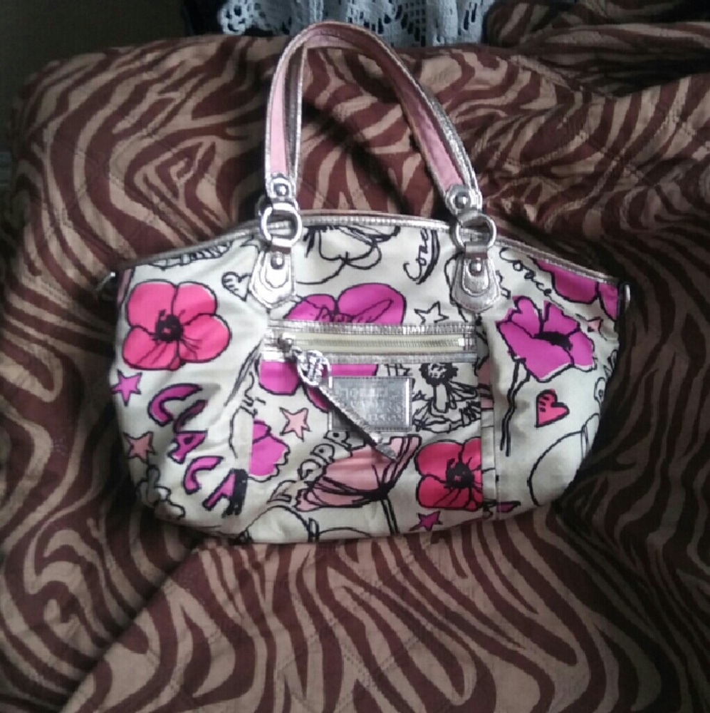 Coach bag
