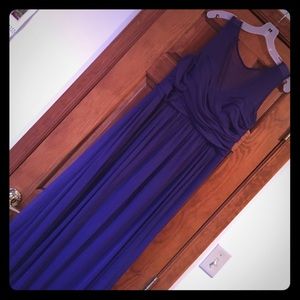 Bridesmaid dress