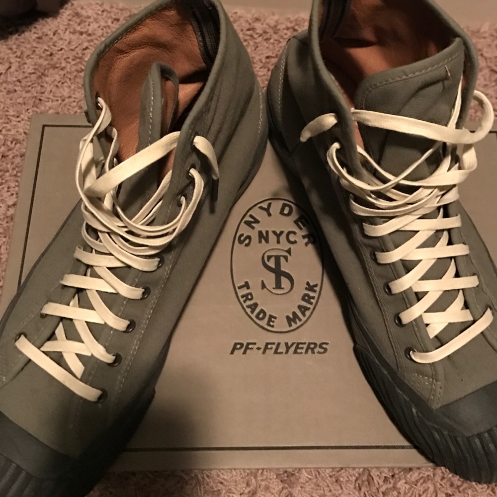 Todd Snyder pf-flyers