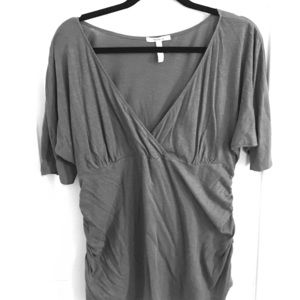 Old Navy maternity shirt