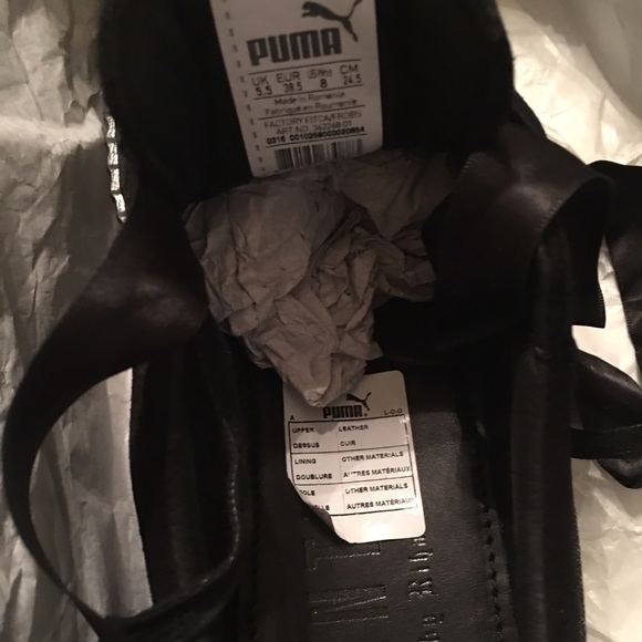 Rihanna Fenty Puma - Picture 4 of 4