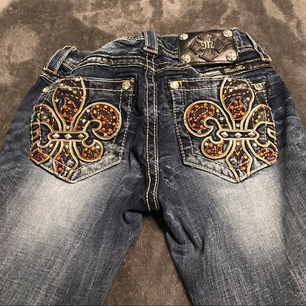 Miss me jeans