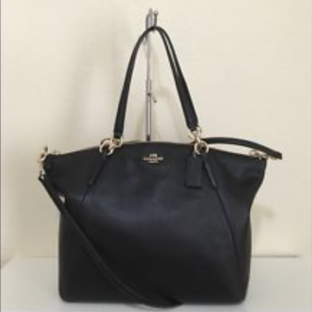 COACH KELSEY LARGE CROSSBODY