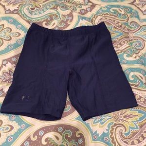 Under Armour bike shorts