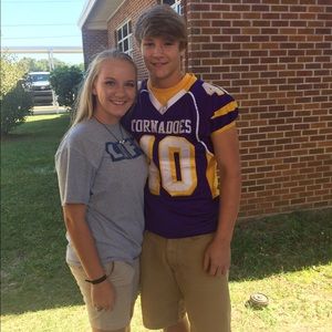 Meet your Posher, James